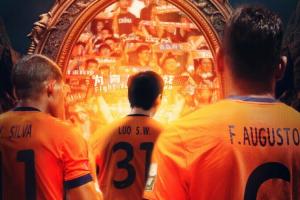 海牛vs海港首發(fā)：買烏郎、韋林頓先發(fā)，劉若釩、萊昂納多出戰(zhàn)