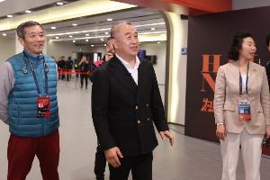 海牛投資人喬偉光喊話：不能讓海港從我們身上、蹚著我們奪冠