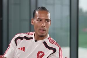 范迪克：雙紅會我們必須做好大戰(zhàn)準備 唯一能做的是繼續(xù)努力爭勝