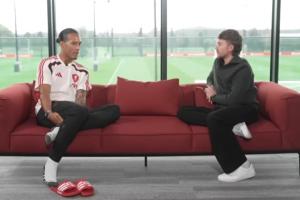 范迪克：維爾茨？外界太過(guò)關(guān)注他并不好 新援們的實(shí)力都毋庸置疑