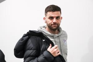 官方：阿利米在代表北馬其頓隊(duì)比賽時(shí)膝關(guān)節(jié)受傷，約兩周恢復(fù)訓(xùn)練