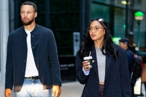 NBA球星夫婦穿搭：庫里、詹姆斯夫婦居家低調 科比瓦妮莎郎才女貌