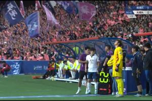 真神了！南通第90分鐘換門將，蔡天龍?zhí)嫜a(bǔ)登場(chǎng)點(diǎn)球大戰(zhàn)連撲兩點(diǎn)！