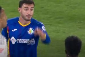 ??赫塔費(fèi)球員怒噴維尼修斯：全世界都討厭你，和你隊(duì)友們學(xué)學(xué)吧