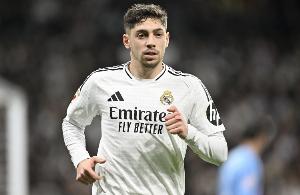 巴爾韋德：皇馬刻意加強(qiáng)了左路進(jìn)攻，這是我們賽前就制定好的戰(zhàn)術(shù)