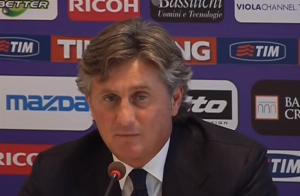 佛羅倫薩總監(jiān)：VAR介入判點球是個丑聞 目前責任在我而不在皮奧利