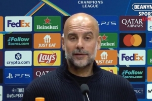 瓜帥：尼科來(lái)曼城后踢得越來(lái)越好，他和羅德里學(xué)習(xí)但更要做自己