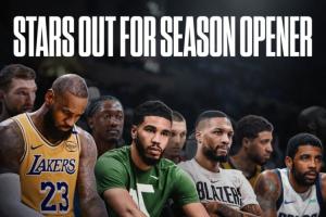 啥水平？美媒列傷缺球員：一長(zhǎng)串 詹姆斯&塔圖姆&利拉德&歐文在列