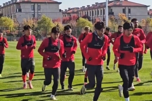 亞泰將士返回長春備戰(zhàn)津門虎 譚龍：我們還有機(jī)會