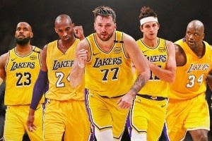 三位現(xiàn)役球員+兩位球隊傳奇 哪隊的首發(fā)五虎最強？