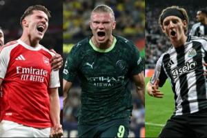 防守穩(wěn)固！英超球隊(duì)3場(chǎng)歐冠均零封對(duì)手，馬競(jìng)本菲卡黃潛難獲一球