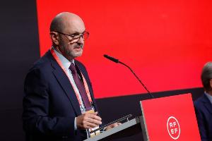 盧贊：西班牙在世界杯組織工作中占55%的比重，理應是決賽主辦方