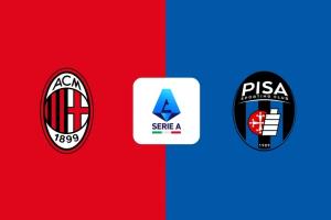 米蘭vs比薩首發(fā)：魔笛、萊奧先發(fā)，S·希門(mén)尼斯、巴特薩基出戰(zhàn)