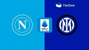 那不勒斯vs國米首發(fā)：勞塔羅搭檔博尼，德布勞內(nèi)先發(fā)霍伊倫缺陣