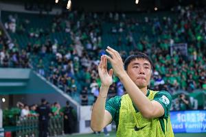 記者：國安主場戰(zhàn)海牛， 代理主帥拉米羅將攜李磊出席發(fā)布會