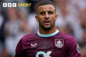 沃克第397次在英超首發(fā)出場(chǎng)，追平聯(lián)賽歷史邊后衛(wèi)球員紀(jì)錄