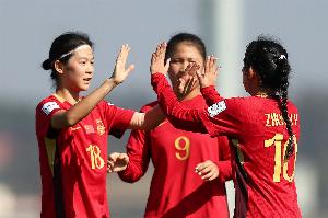 U17女足世界杯1/8決賽賽程：北京時(shí)間10月28日23:30，中國(guó)vs巴西