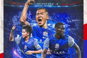 申花vs大連首發(fā)：高天意、李可、阿蘇埃先發(fā)，劉祝潤、朱鵬宇出戰(zhàn)