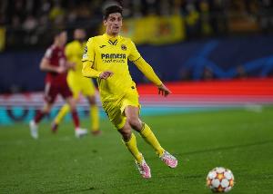 杰拉德-莫雷諾近12個(gè)西甲賽季均能破門，同期僅格子等3人也能做到