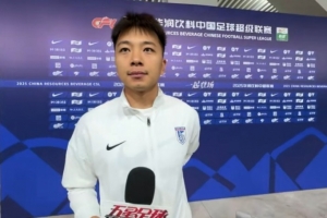 申花舊將溫家寶：球迷的支持我銘記在心 謝場(chǎng)的時(shí)候心情比較復(fù)雜