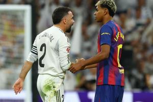 友誼翻船??亞馬爾、卡瓦哈爾曾友好互動，現(xiàn)賽后沖突+互不關(guān)注