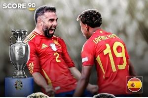 在西班牙國家隊奪冠??在國家德比“打架”??一點不沖突??