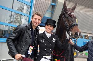 因踢球分居三個月！穆勒：我會想到妻子和家人，但不是想念