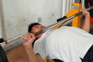 ??新賽季即將開(kāi)戰(zhàn)！虎將們?nèi)珕T進(jìn)入“戰(zhàn)斗狀態(tài)” 東北虎磕他