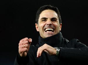 一個月6戰(zhàn)全勝+0丟球！阿森納是英格蘭頂級聯(lián)賽歷史首隊