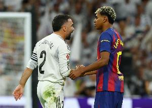 西媒：西足協(xié)主席和德拉富恩特將會面，討論國家德比沖突解決方案