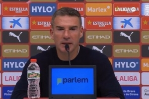 奧維耶多主帥：國(guó)王杯被淘汰不應(yīng)該發(fā)生，我感到非常失望和生氣