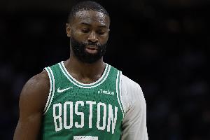 NBA杯綠軍戰(zhàn)76人先發(fā)：普理查德、懷特、杰倫-布朗、米諾特、科塔