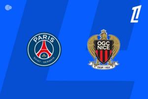 巴黎vs尼斯首發(fā)：K77、巴爾科拉先發(fā)、內(nèi)維斯、門德斯出戰(zhàn)