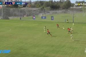 Siu！！15歲迷你羅單刀破門，收獲葡萄牙U16國家隊(duì)處子球