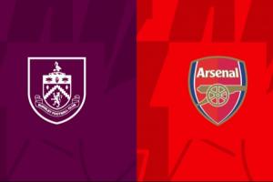阿森納客戰(zhàn)伯恩利首發(fā)：約克雷斯、埃澤先發(fā) 薩利巴出戰(zhàn) 道曼替補(bǔ)