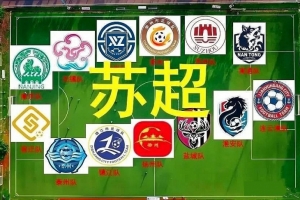 蘇超強勢破圈，中國足球風景這邊獨好