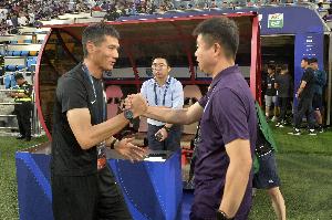 徐江：國足選帥本土教練就是陪標(biāo)的 李鐵當(dāng)年不也陪標(biāo)了兩位嗎？