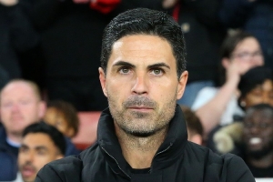 塔帥！槍手上次英超4連勝且不失球，阿爾特塔還是首發(fā)球員