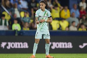 安東尼：在貝蒂斯的一切都讓我開心，在曼徹斯特度過了艱難時(shí)刻