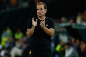 遠(yuǎn)射雙響！馬洛卡主帥：安東尼沒有放過機(jī)會(huì) 我們沒法責(zé)怪門將