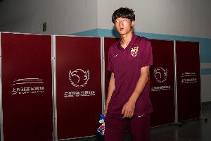 蘇媒：U18國足新一期集訓(xùn)名單中，兩人本賽季曾征戰(zhàn)蘇超