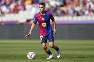 每體：卡薩多與門德斯的經(jīng)紀公司簽約，并在諾坎普拍攝宣傳視頻