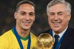 今日趣圖：有了安東尼的巴西隊(duì)世界杯穩(wěn)了！什么？你說他沒進(jìn)名單