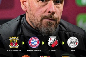 詹俊談狼隊(duì)：保級(jí)難度相當(dāng)大 傳聞的滕哈赫適合當(dāng)“領(lǐng)頭狼”么？