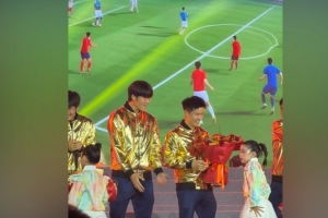 蘇超MVP范厚泰：感恩亞泰、泰州和蘇超的平臺(tái)，長路漫漫還會(huì)再見