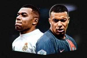 5500萬薪資糾紛！法新社：姆巴佩和巴黎將于11月17日在巴黎出庭