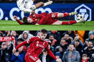 3.3億雙星0射正！姆巴佩2次射偏0關鍵傳球 維尼修斯0射9對抗2成功