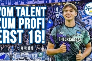 體圖：拜仁等4隊(duì)有意16歲后腰艾?；舳?，柏林赫塔要價(jià)2000萬歐