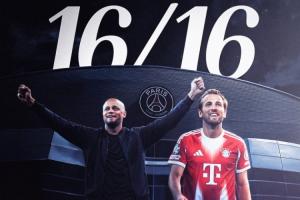 瘋狂！拜仁16連勝含金量：打爆德甲上半?yún)^(qū)全員，歐冠連克兩大冠軍