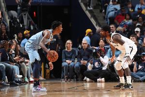 丁威迪+DFS+1首輪2次輪！專家：莫蘭特的交易價(jià)值類似于籃網(wǎng)歐文